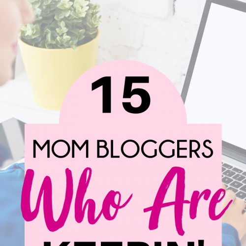 These 15 mom bloggers are keeping motherhood real and raw. You MUST follow these bloggers! Motherhood is hard, and these moms aren't sugarcoating it. Their humor and honesty will have you wishing these ladies were your newest internet besties. These bloggers to follow cover topics like mental health, parenting special needs, imperfect mothering, and motherhood advice. Come check out the best bloggers for moms! #mommyblog #momblogs #bestbloggers #bloggerstofollow #rawmotherhood #honestmotherhood