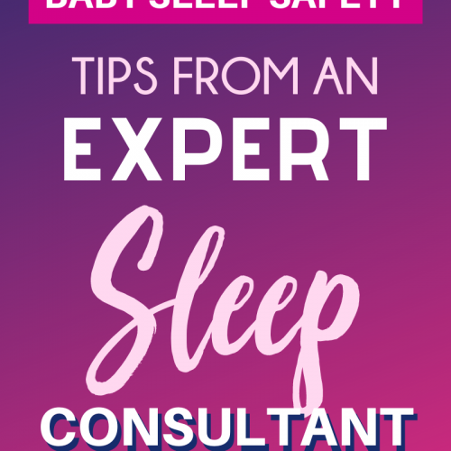 Baby sleep safety needs to be taken seriously but with all the false info out there, it can be hard to know how to keep your babies safe at night. This interview with a licensed sleep consultant gives you all the info you really need, as well as the research and AAP sleep guidelines. This article covers safe sleep, co-sleeping, safe sleep products, sleep sacks, the DockATot, and so much more. #babysleep #safesleep #babysleepsafety