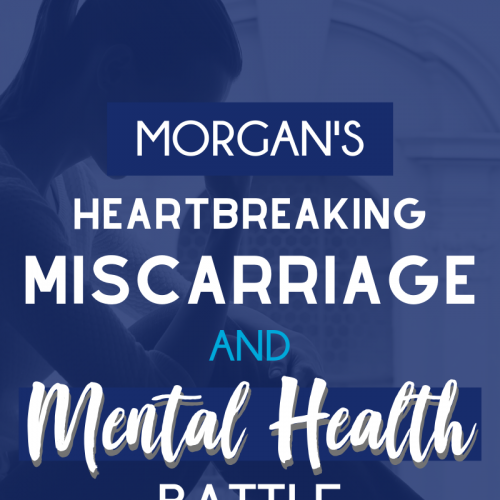 Morgan's emotional and raw story will resonate with anyone who knows what it's like to desire to become a mom. The secret of her devastating miscarriage, as well as her mental and physical ailments (bipolar II, fibromyalgia, and depression), have made her a strong and inspiring woman. If you're a mom, you wish to be a mom, or you're a mom to a child not on this earth, please know that you're not alone. This is a story from the Raw Motherhood series. #rawmotherhood #mentalillness #breakthestigma