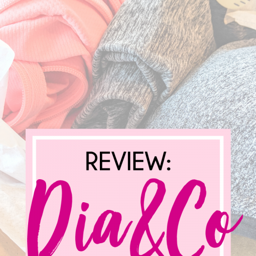 Hey, plus-sized mama! Just because you're a curvy girl doesn't mean you don't deserve workout clothes that fit! Check out Dia&Co, a plus size company offering activewear boxes just for you. See my personal unboxing and the awesome items I got to try, including plus-sized sports bras. No more suffering through uncomfortable clothing - exercise in trendy, plus size outfits.#fittothrive #dia #plussize #activewear