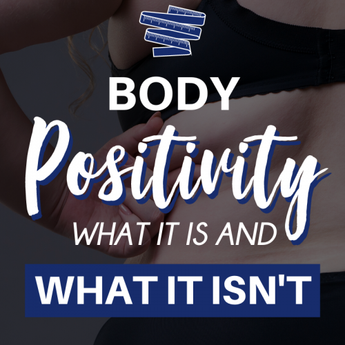 What Is Body Positivity?