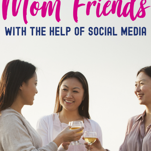 How to Make Mom Friends Online: How to Make Friends as a Working