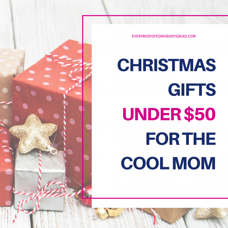 what to get your mom for christmas 2018