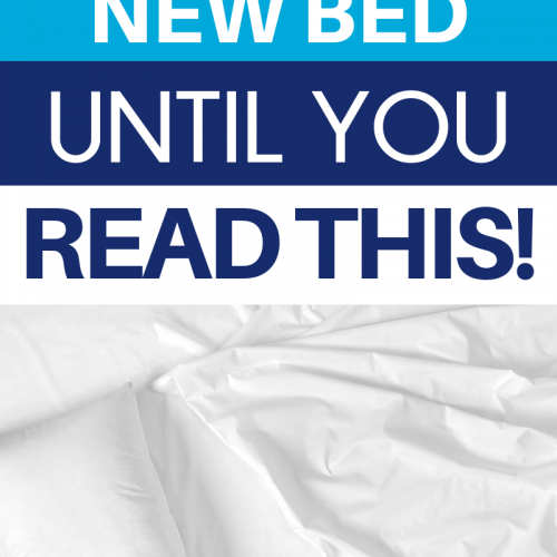 The Bedding Hack That Improved My Sleep Everybody's Fed, Nobody's Dead
