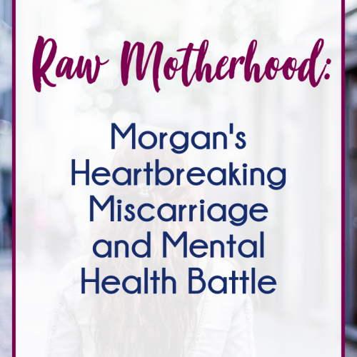 Morgan's emotional and raw story will resonate with anyone who knows what it's like to desire to become a mom. The secret of her devastating miscarriage, as well as her mental and physical ailments (bipolar II, fibromyalgia, and depression), have made her a strong and inspiring woman. If you're a mom, you wish to be a mom, or you're a mom to a child not on this earth, please know that you're not alone. This is a story from the Raw Motherhood series. #rawmotherhood #mentalillness #breakthestigma