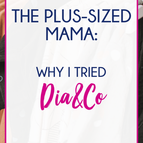 Plus-Sized and Fed Up: Why I Tried Dia&Co - Everybody's Fed, Nobody's Dead BLOG
