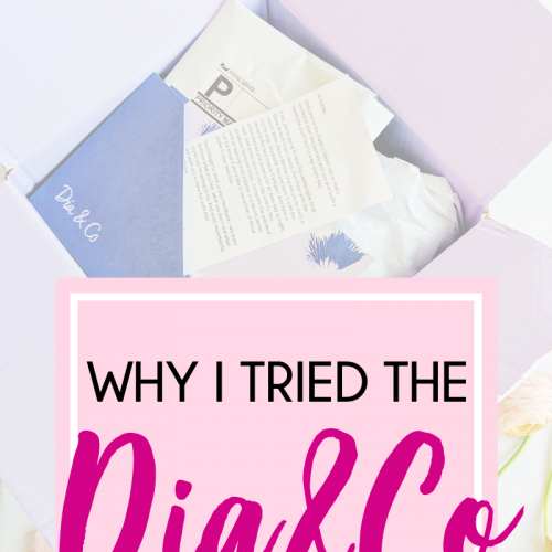 Have you heard of Dia&Co? Dia&Co is a clothing subscription box just for plus-sized gals! They know how hard it is to find cute and affordable plus size clothing, so their stylists work hard to find you the perfect outfits that you'll love. Come check out the unboxing of my first Dia&Co box and hear my honest opinions! #diaandco #plussize #momfashion