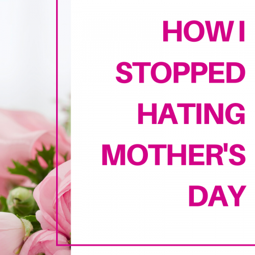 Do you feel guilty for hating Mother's Day? Is Mother's Day hard for you? I want you to know that it's okay if you don't love it, and you don't have to. Mother's Day can be really hard, and it's okay if you don't look forward to it. So let's talk about some hard truths and how you can STOP hating Mother's Day. #mothersday #motherhood