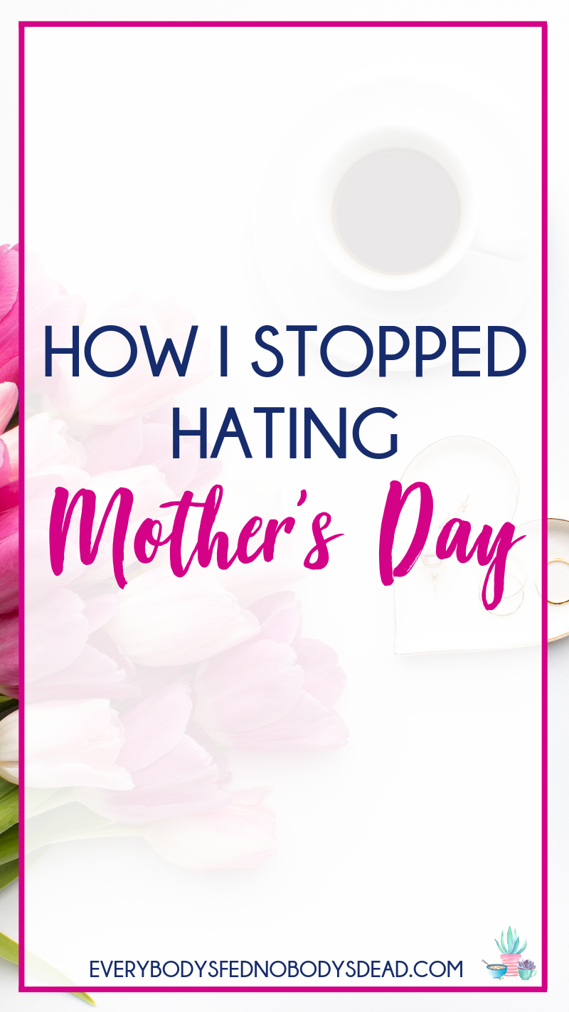 Is Mother\'s Day hard for you? No matter what you\'re going through,
Mother\'s Day can be really hard, and it\'s okay if you don\'t look forward to it. So let\'s talk about some hard truths and how you can STOP hating Mother\'s Day. #mothersday #motherhood