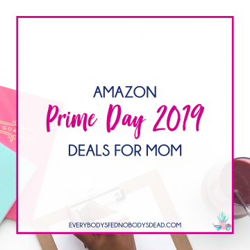 Amazon Prime Day 2019 Deals for Mom