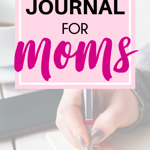 I Brushed My Hair Today: A Mom Journal For Mostly Together Moms is a hilarious and fun mom journal! This awesome journal is filled with funny journaling prompts, quotes from celebrity moms, and cute illustrations. This one-line-a-day journal will make the long days of motherhood easier to get through, and it makes an awesome gift for moms! Even if you didn't brush your hair today, you'll love this easy and fun journal. Check out my review to see pictures! #momjournal #journaling #momhumor