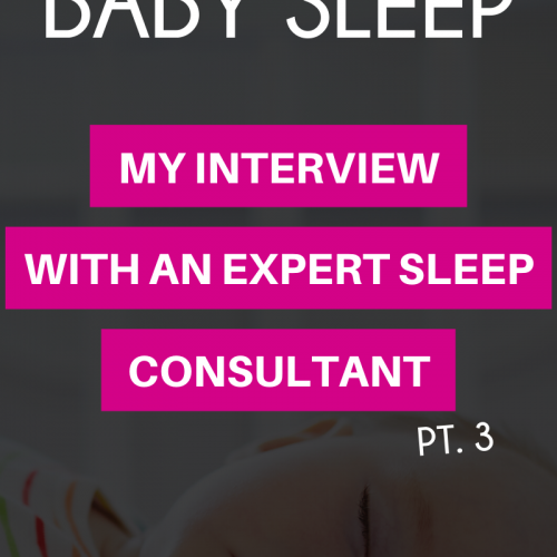 We've talked about safe sleep, so now it's time to talk about how a sleep consultant can help you. We also answer the question, "is sleep training required?" Learn more about sleep safety, sleep training, acid reflux, and so much more! You also learn the secret to when you should start encouraging sleep habits. With all of the many different sleep training methods, it can feel overwhelming! Let this sleep consultant give you the answers for YOUR baby. #sleep #babysleep #sleepconsultant #babies