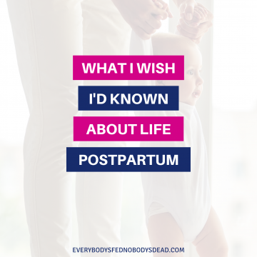 What I Wish I’d Known About Life Postpartum: Becoming a mom changes you, and I had no idea how much I would change postpartum. In this post, I cover postpartum care, info for first-time moms, postpartum tips, postpartum life, postpartum self-care, postpartum anxiety, postpartum depression, postpartum sleep, and much more. Let's talk about the real struggles of becoming a mom, and all the things I wish I'd known. #postpartum #postpartumtips #rawmotherhood #mentalhealth #postpartumsurvival