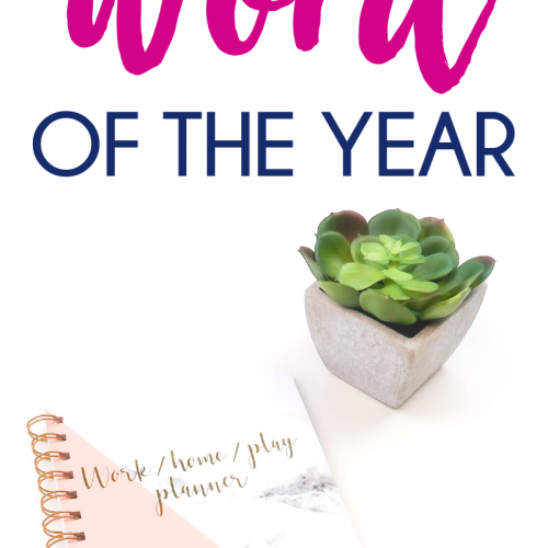 My 2020 Word of the Year isn't just a word, but a lens through which I make decisions and take action. Instead of a New Year's resolution, I choose a word of the year. Reflecting on the last decade, I'm looking back at what has and hasn't worked in my life. I want the next 10 years to be amazing, and my word of #2020 will help me achieve my goals! What's your word of the year? Check out my story and what I've learned in the last 10 years to see how I chose my word of the year. #wordoftheyear